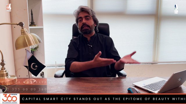 Sector E Overseas Prime Block | Capital Smart City | Investment Insights | Future Benefits