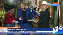 Lupillo Rivera habla sobre el anillo de compromiso que le dio Christian Nodal a Belinda