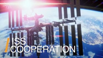 Joint Russian-American Space Mission Up to the ISS a Success After Last Minute Abort