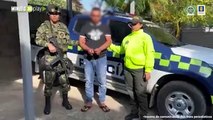 A la cárcel alias Salchicha presunto integrante del Clan del Golfo en el Bajo Cauca