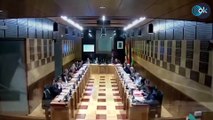 Huesca reprueba con la abstención del PP al vicepresidente de Aragón por sus palabras sobre el Islam