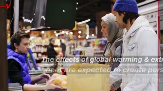 New Study Shows Climate Change Driving Up Inflation