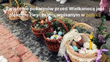 Co włożyć do koszyka wielkanocnego, a czego unikać?
