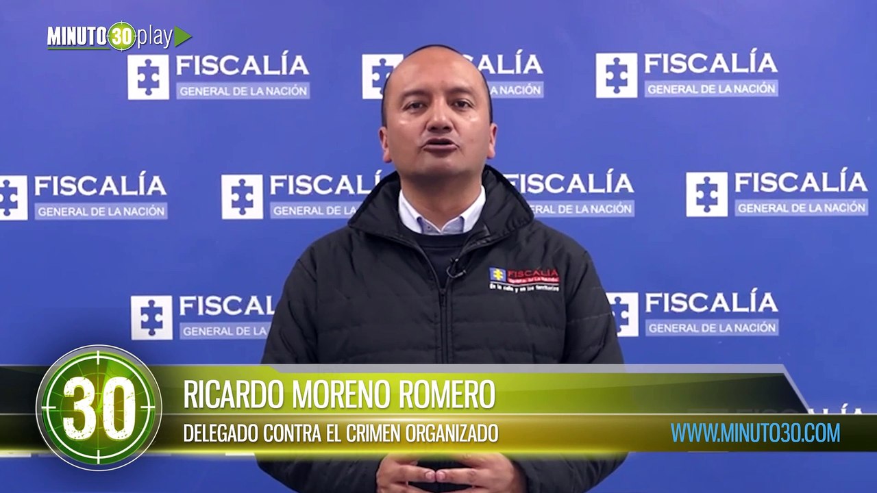 Capturados 20 presuntos integrantes del Clan del Golfo en diferentes municipios de Bolívar