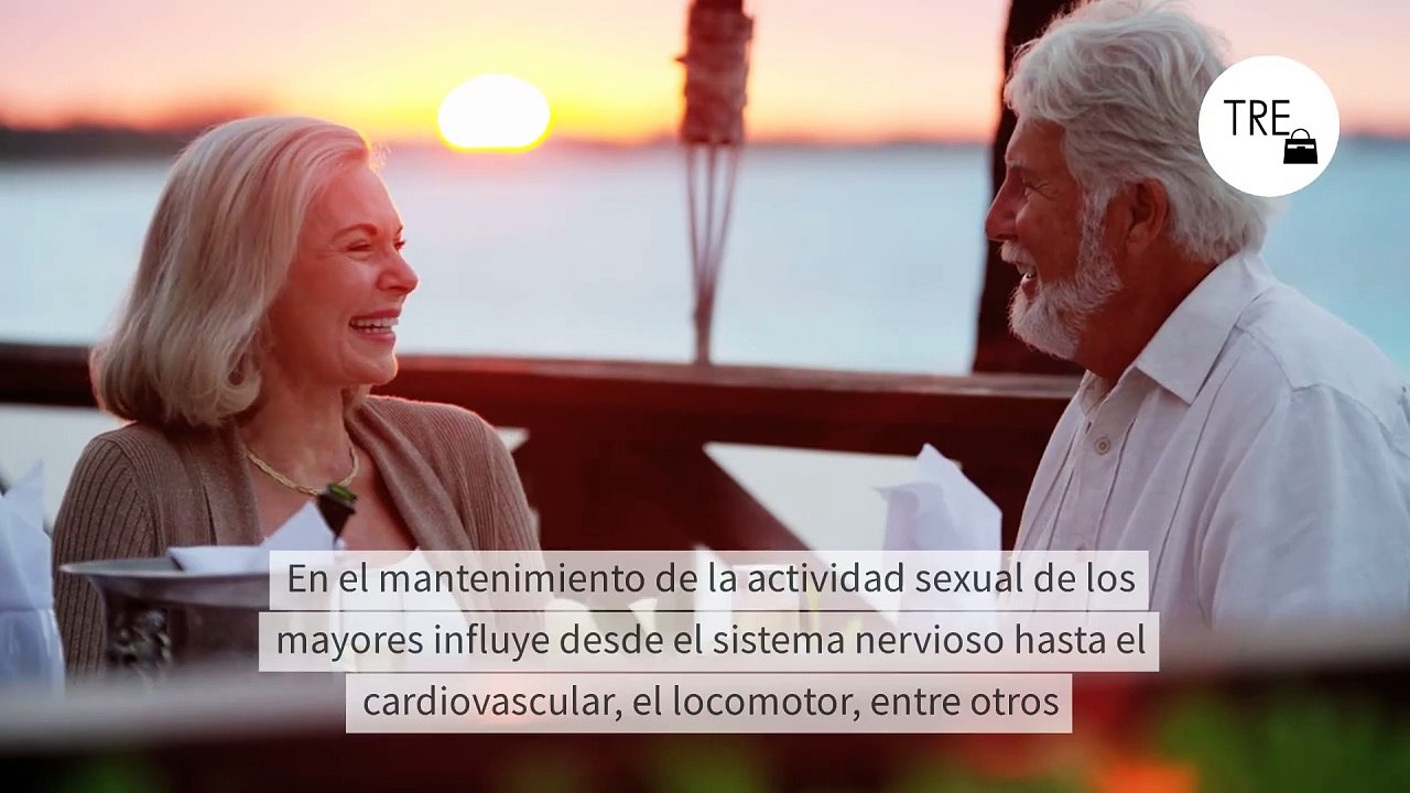 Irene Aterido, sexóloga: "El apetito sexual no disminuye nunca si hemos cultivado la erótica a lo largo de nuestra vida"