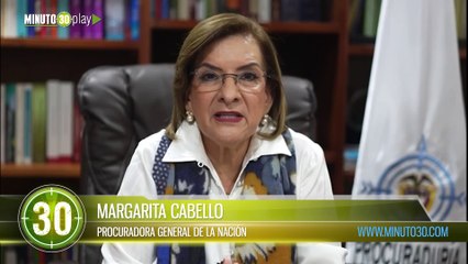 Procuradora General reiteró en audiencia pública que la Ley de Paz Total es inconstitucional