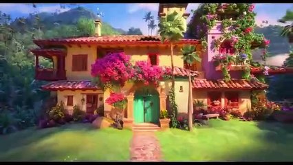 "Welcome to the Family Madrigal" Clip Oficial | Disney - Encanto