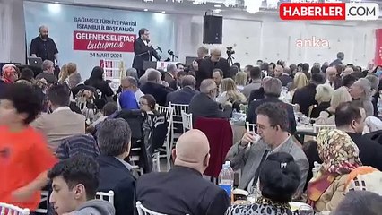 BTP İstanbul Büyükşehir Belediye Başkan Adayı Cihan Erdoğanyılmaz: Bilim ve Teknoloji ile Sorunları Çözüyoruz