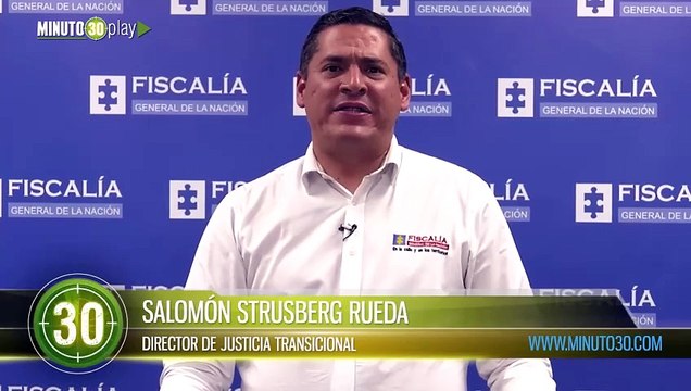 FISCALÍA OBTIENE MEDIDAS CAUTELARES SOBRE BIENES RELACIONADOS