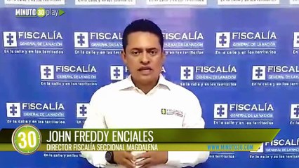 Cárcel clan del golfo implicado triple homicidio