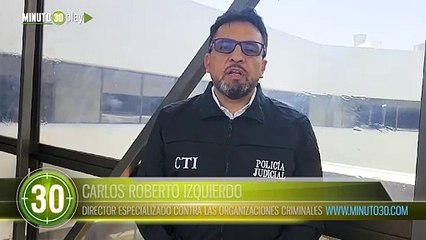 A LA CÁRCEL CARELOCA, PRESUNTO CABECILLA DE LAS AUTODEFENSAS ‘CONQUISTADORES DE LA SIERRA NEVADA’