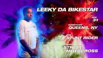 AGT: Extreme 2022 - Leeky Da Bikestar impresiona a Travis Pastrana con el motocross callejero |