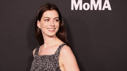 Anne Hathaway Tuvo Un Aborto Cuando Interpretaba Un Papel De Embarazada
