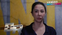 Black Rider: Ang masamang hinala ni Kapitana Babylyn kay Alma (Episode 102)