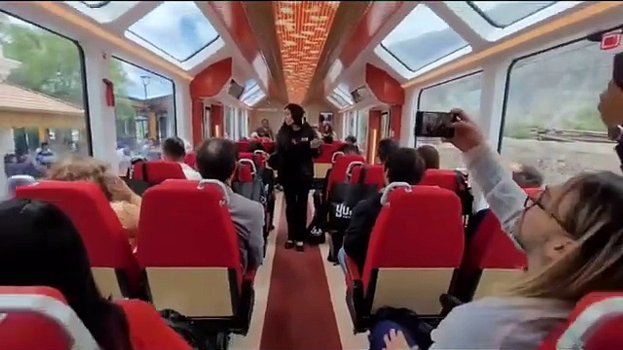Tren Solar de jujuy