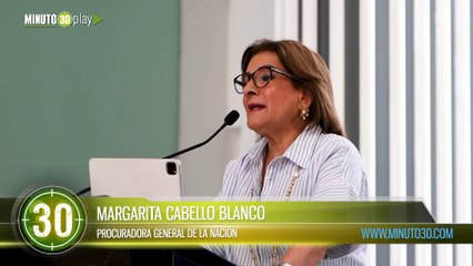 Contratación en el sector público se ha convertido en la forma más fácil de enriquecimiento ilícito Procuradora General