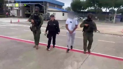 El extraditable alias Curvo fue capturado en un centro comercial de Montería