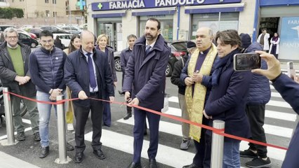 Rinasce piazza Matteotti, nuovi giochi e area sport