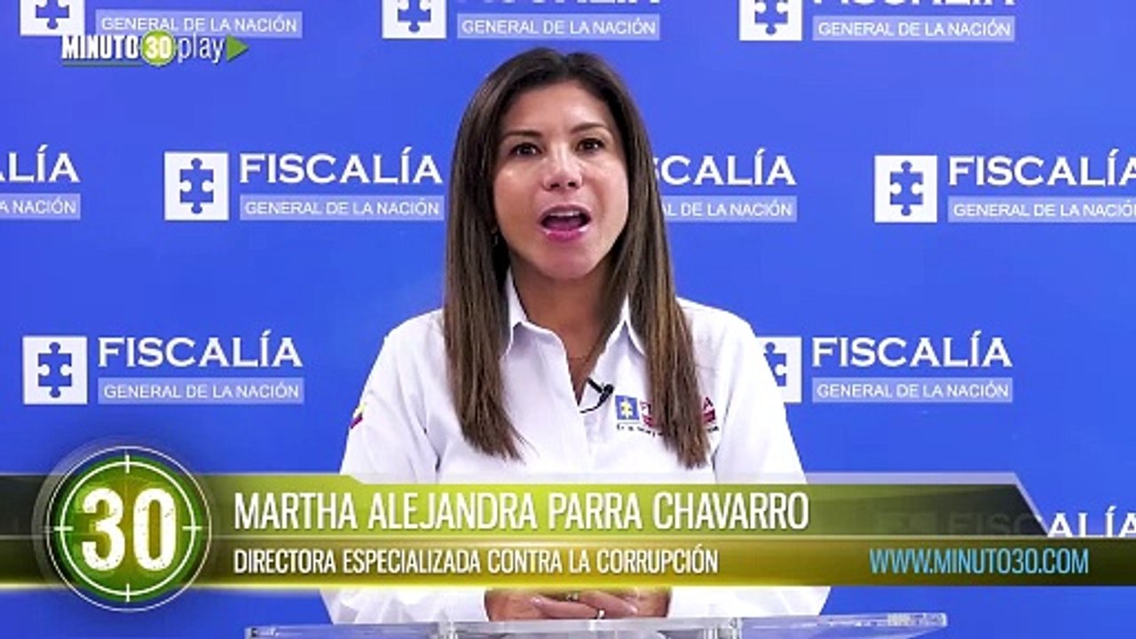 Tres contratistas implicados en el entramado delincuencial articulado por el exsenador Mario Castaño aceptaran su responsabilidad