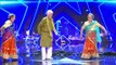 Got Talent España 7 (2021)-  Estos ABUELOS, hartos de la PANDEMIA, se pasan al BOLLYWOOD | Inéditos |