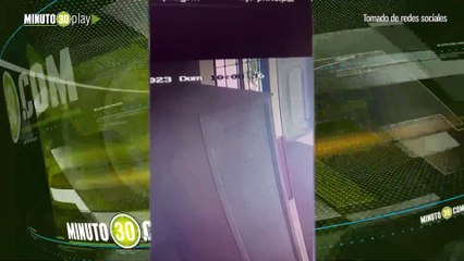 Ante los ojos de Dios en plena misa hombre ingresó a la casa cural a robar