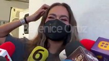 Galilea Montijo asegura no tener contacto con Inés Gómez Mont. Desmiente romance con mujer y ex presidente