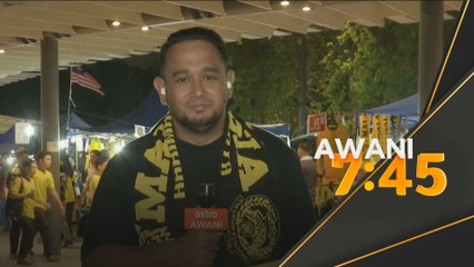 Misi tebus kekalahan, tewaskan Oman