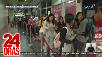 Mahigpit na seguridad, ipinatutupad na sa Boracay | 24 Oras