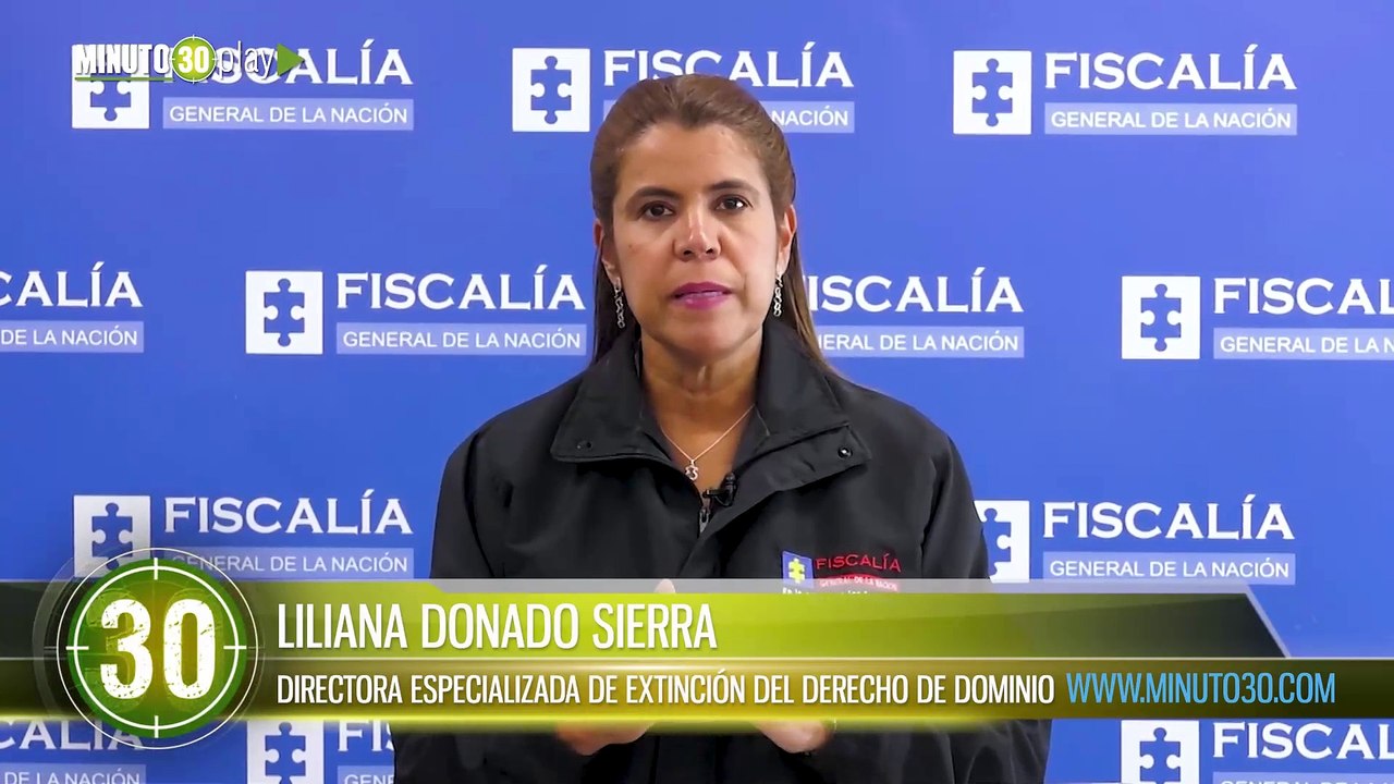 Siete capturados y $1.800 millones en bienes ocupados, dejó operativo contra red ilícita de licencias de conducción