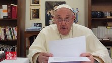 Video mensaje del Papa Francisco