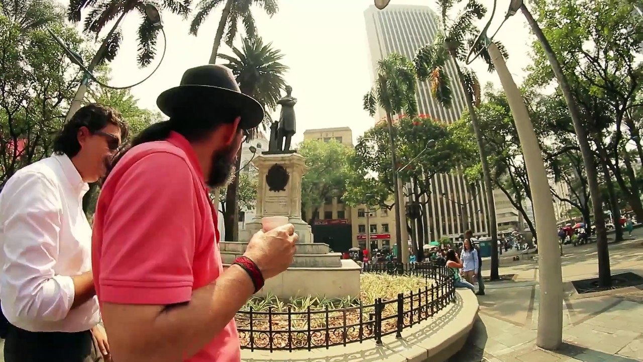 Conoce la historia de nuestro Parque Berrío [Medellín 400 años] - TeleMedellin