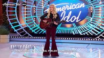 American Idol 2022 - ¡Los funerarios Donavan y Emily asustan a los jueces!