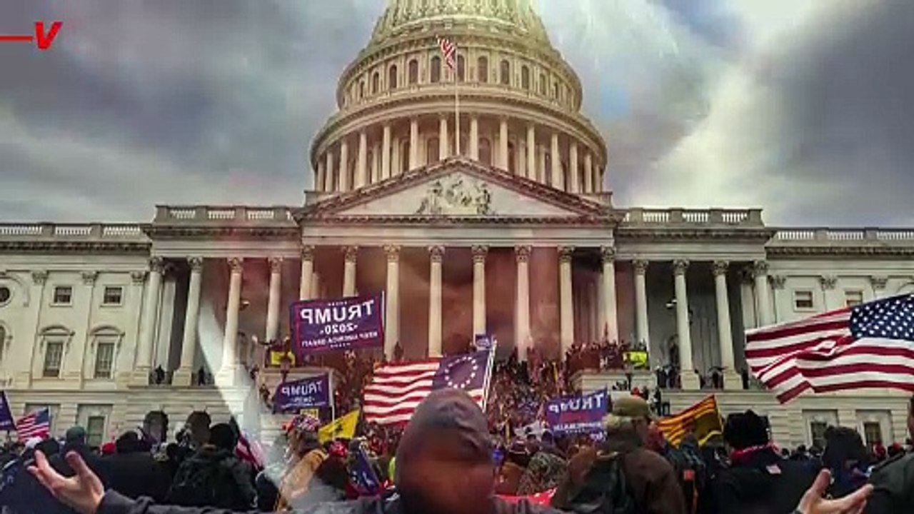 20 People Have Been Charged With Threatening Election Workers Since 2020