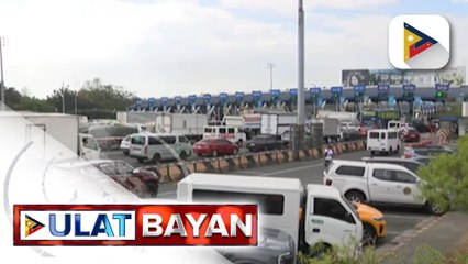 Ilang biyahero, maagang umuwi sa probinsya para sa Holy Week