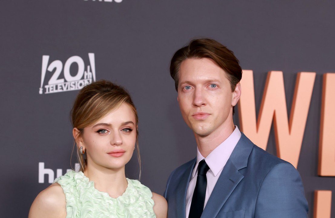 Joey King's relationship "hasn't changed much" since she got married