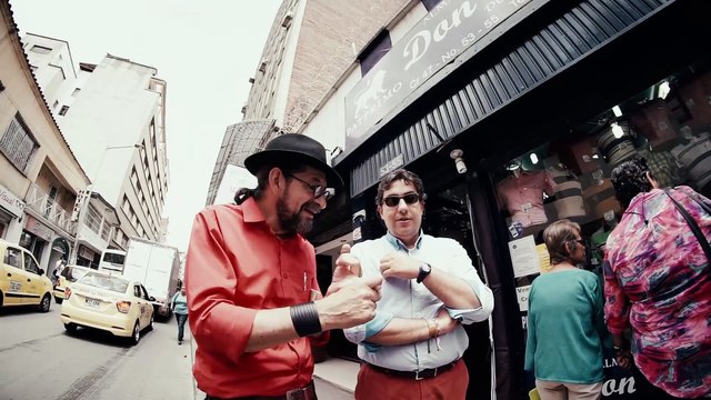 Ir al teatro y disfrutar del cine, infaltable en Medellín [Medellín 400 Años] Telemedellín