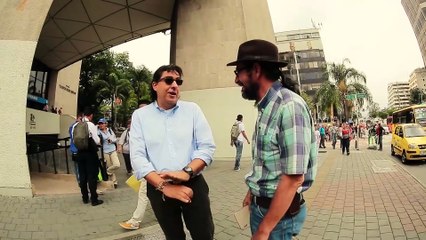 Historia de la Av. Oriental [Medellín 400 Años] - TeleMedellin