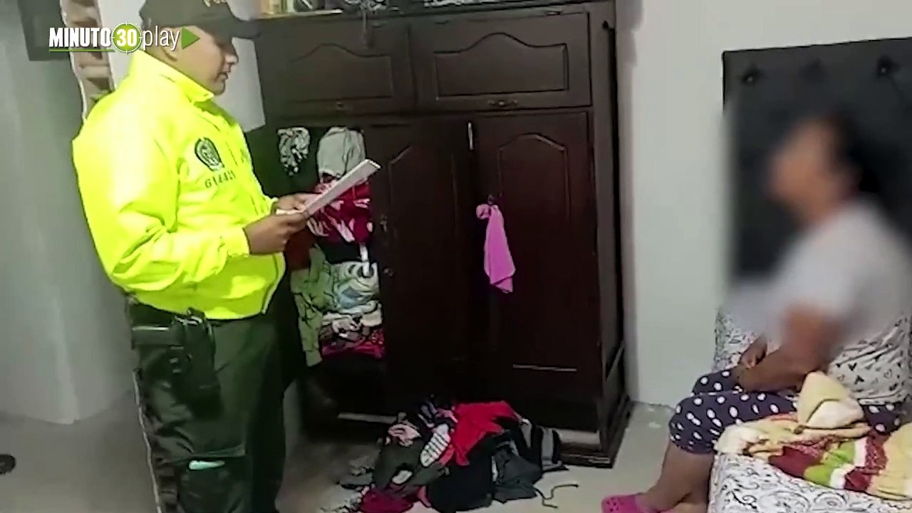la estrategia Todos Contra El Hurto arroja una...