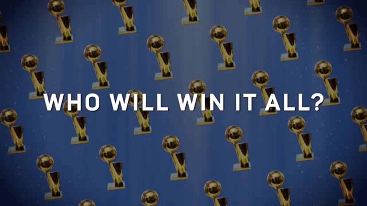 Who will win the NBA championship?