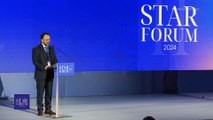 STAR FORUM 2024: Ομιλία Γιώργου Σιμόπουλου , Διευθύνοντα Συμβούλου Star Κεντρικής Ελλάδας