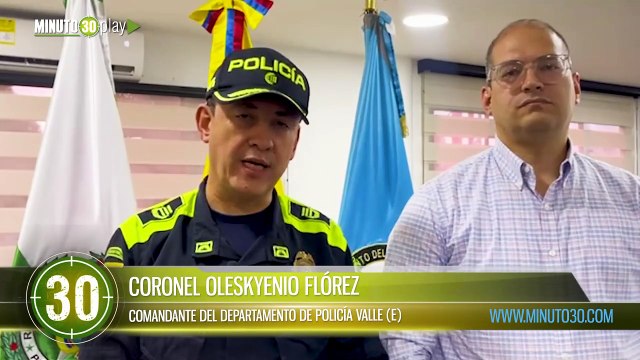 autoridades del Cauca ofrecen hasta 100 millones de pesos por información que permita localizar a los menores de edad desaparecidos en Cartago