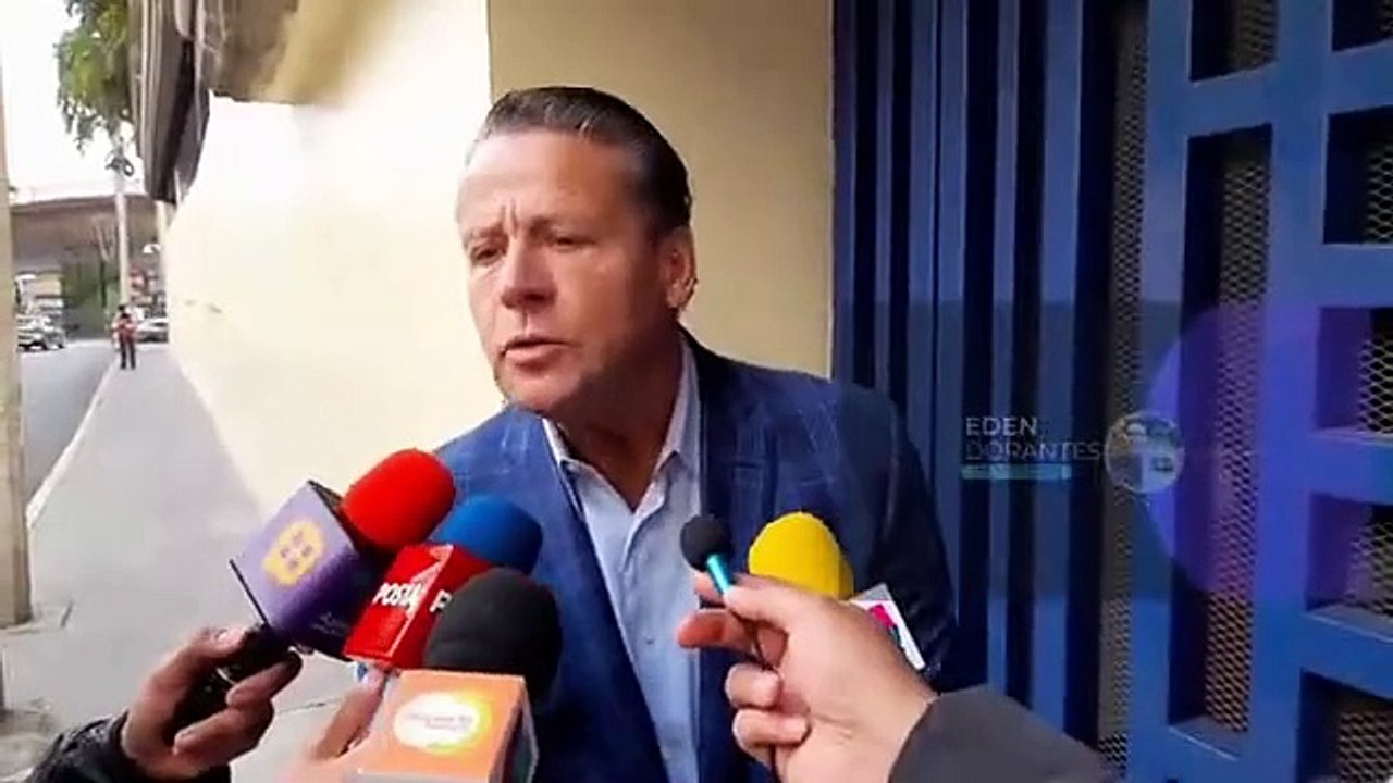 JUAN JOSÉ ORIGEL Y DIANA GOLDEN NO SE ESCAPARON DE LA BOCA DE ALFREDO