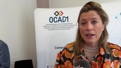 Rapport de l'OCAM : "Le nombre d'extrémistes en légère baisse, mais pas moins menaçants"