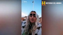 Mujer denuncia la discriminación que vive en TikTok por el tamaño de sus cejas