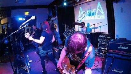 Alpha State of Mind Count Me In Live at The Waterloo Blackpool