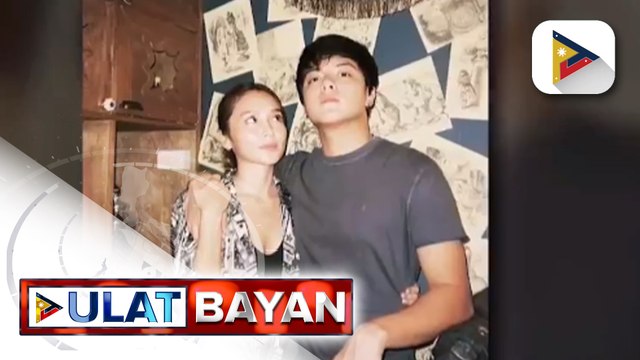 Kathryn Bernardo, binati ng ex na si Daniel Padilla sa kanyang kaarawan