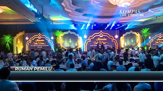 Demi Indonesia Emas, Prabowo Usulkan TKN Jadi Gerakan Solidaritas Nasional