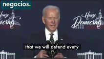 Joe Biden advierte de que si Rusia atacara el territorio de la OTAN 