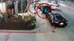 El conductor de un Lamborghini es golpeado con una pistola en un intento de robo: LAPD