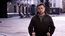 Zelenskiy dice que Ucrania está en camino de la victoria